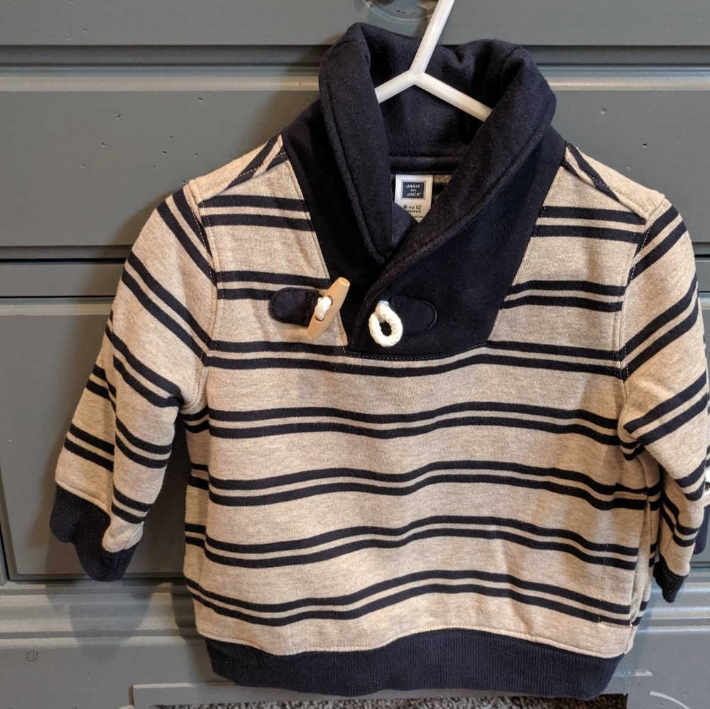 Janie and Jack sweater